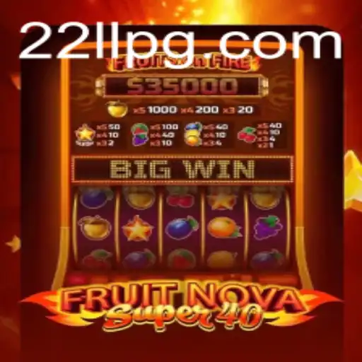 Descubra o Mundo de FruitNovaSuper40: Aventura, Estratégia e Diversão